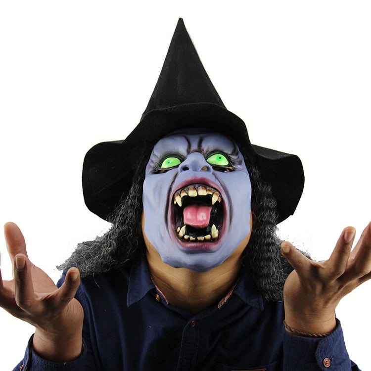 Skanto | MaskEnigma Halloween Realistic Elderly Disguise