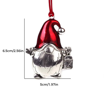 BowLift | Solid Tin Christmas Decoration