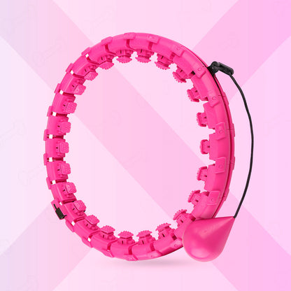 HulaFit Pro – Home Fitness with the Hula Hoop Bowlift