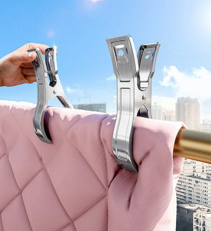 Sandsberg® Super Jumbo Stainless Steel Clips for Ceilings F23