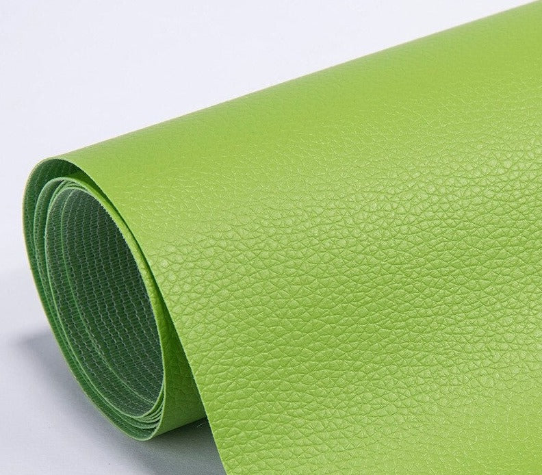 BowLift | ReviLeer Self-Adhesive PU-Leather Patch – Waterproof Repair Patch for Furniture
