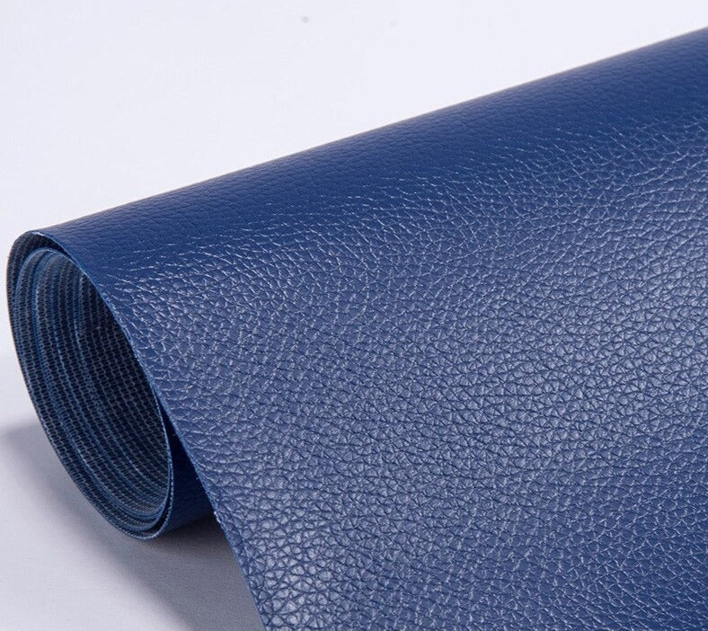 BowLift | ReviLeer Self-Adhesive PU-Leather Patch – Waterproof Repair Patch for Furniture