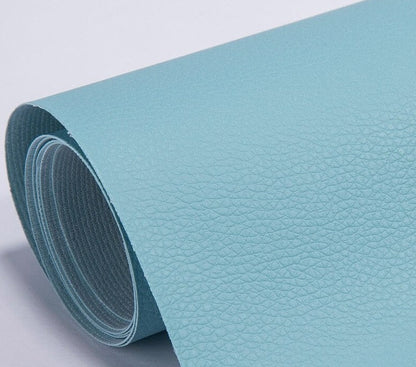BowLift | ReviLeer Self-Adhesive PU-Leather Patch – Waterproof Repair Patch for Furniture