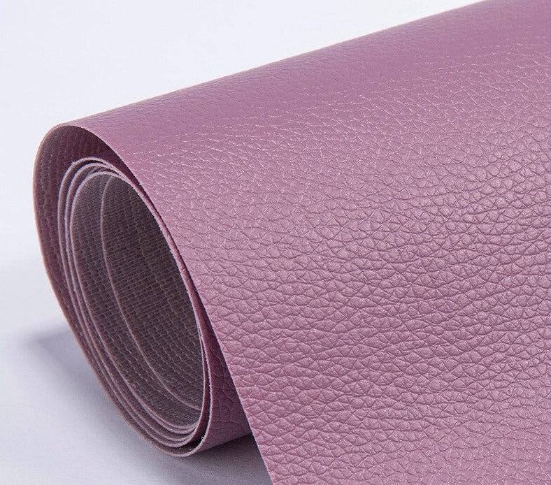 BowLift | ReviLeer Self-Adhesive PU-Leather Patch – Waterproof Repair Patch for Furniture