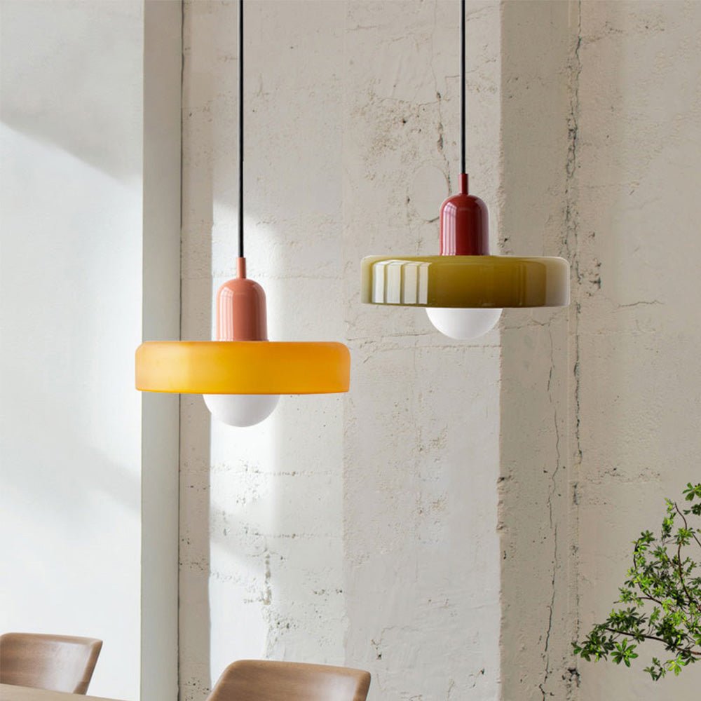 Bauhaus Pendant Light Karnz