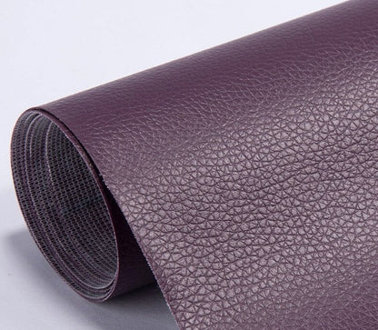 BowLift | ReviLeer Self-Adhesive PU-Leather Patch – Waterproof Repair Patch for Furniture