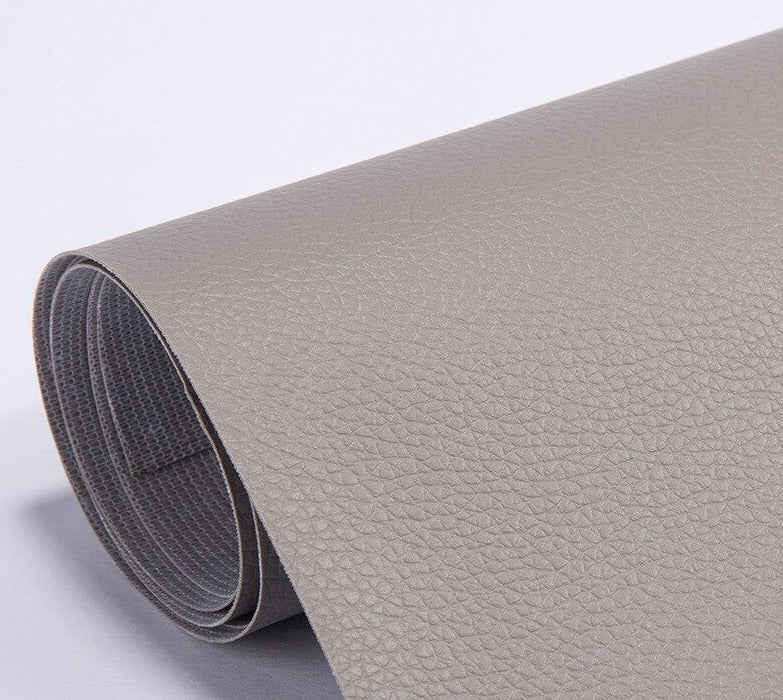 BowLift | ReviLeer Self-Adhesive PU-Leather Patch – Waterproof Repair Patch for Furniture