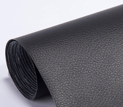 BowLift | ReviLeer Self-Adhesive PU-Leather Patch – Waterproof Repair Patch for Furniture