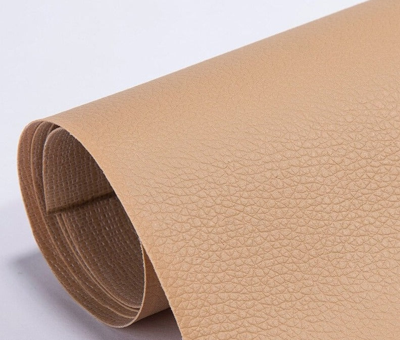 BowLift | ReviLeer Self-Adhesive PU-Leather Patch – Waterproof Repair Patch for Furniture