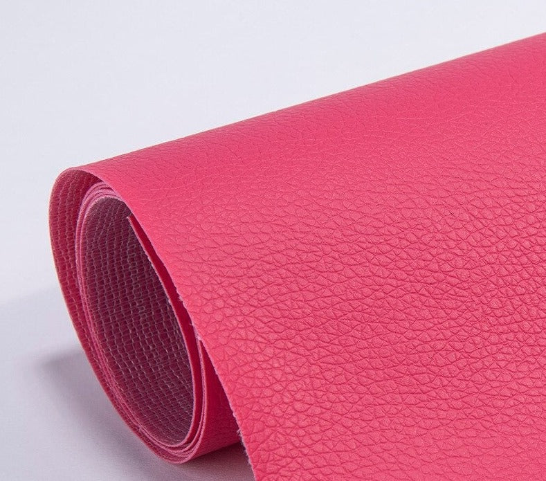 BowLift | ReviLeer Self-Adhesive PU-Leather Patch – Waterproof Repair Patch for Furniture