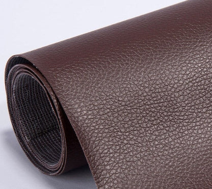 BowLift | ReviLeer Self-Adhesive PU-Leather Patch – Waterproof Repair Patch for Furniture