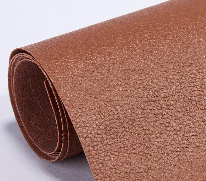 BowLift | ReviLeer Self-Adhesive PU-Leather Patch – Waterproof Repair Patch for Furniture