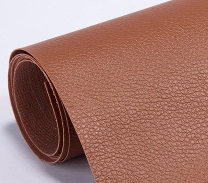 BowLift | ReviLeer Self-Adhesive PU-Leather Patch – Waterproof Repair Patch for Furniture