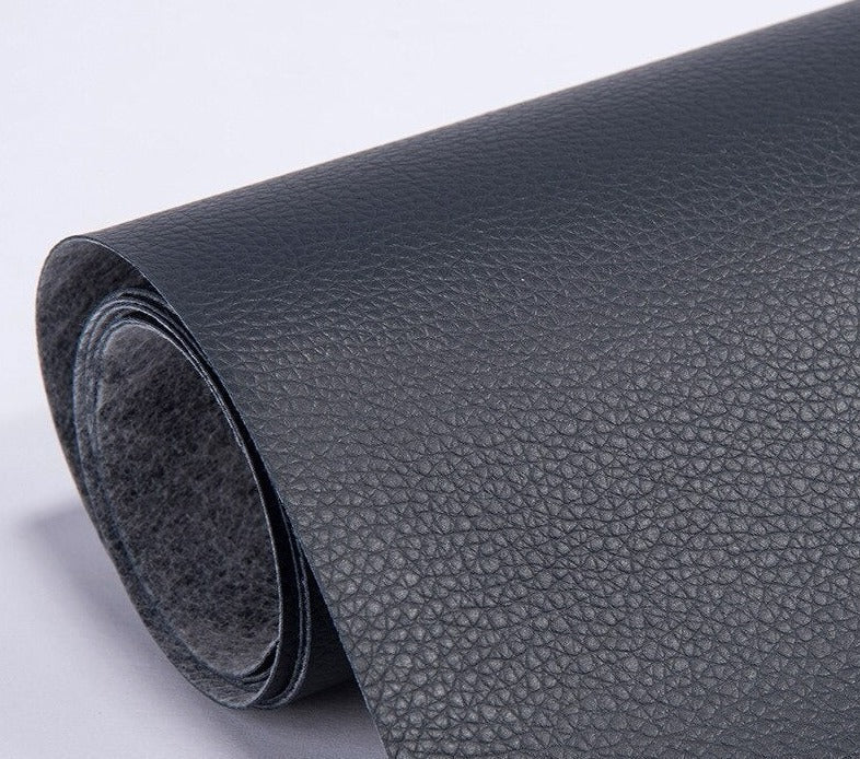 BowLift | ReviLeer Self-Adhesive PU-Leather Patch – Waterproof Repair Patch for Furniture