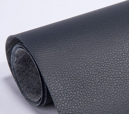BowLift | ReviLeer Self-Adhesive PU-Leather Patch – Waterproof Repair Patch for Furniture