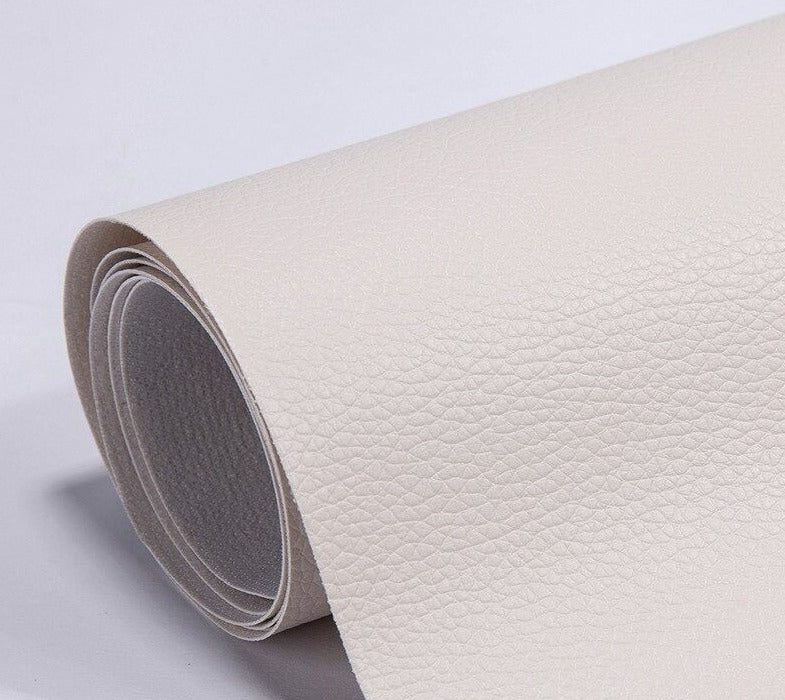 BowLift | ReviLeer Self-Adhesive PU-Leather Patch – Waterproof Repair Patch for Furniture