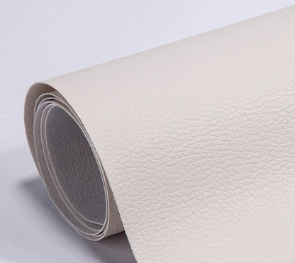 BowLift | ReviLeer Self-Adhesive PU-Leather Patch – Waterproof Repair Patch for Furniture