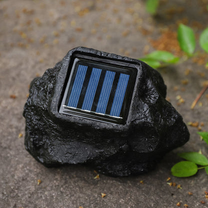 BowLift | Solar Outdoor Lawn Decorative Stone Lights