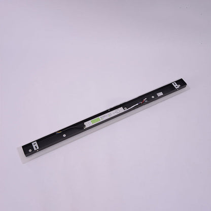 Skanto | Minimalist Extended Rod Shape 1-Light LED Acrylic Outdoor Waterproof Wall Lamp