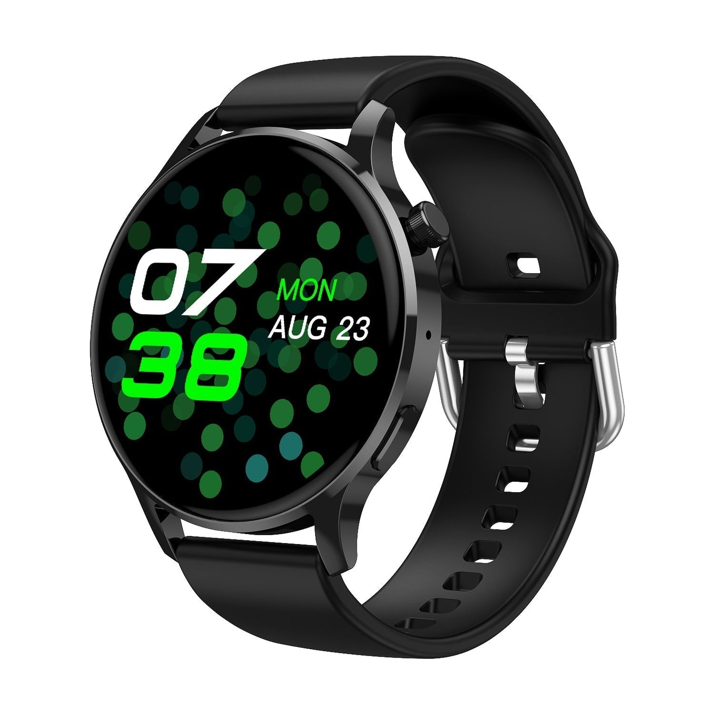 Skanto | Blood Glucose Blood Pressure Blood Oxygen Sleep Monitor Waterproof Smartwatch