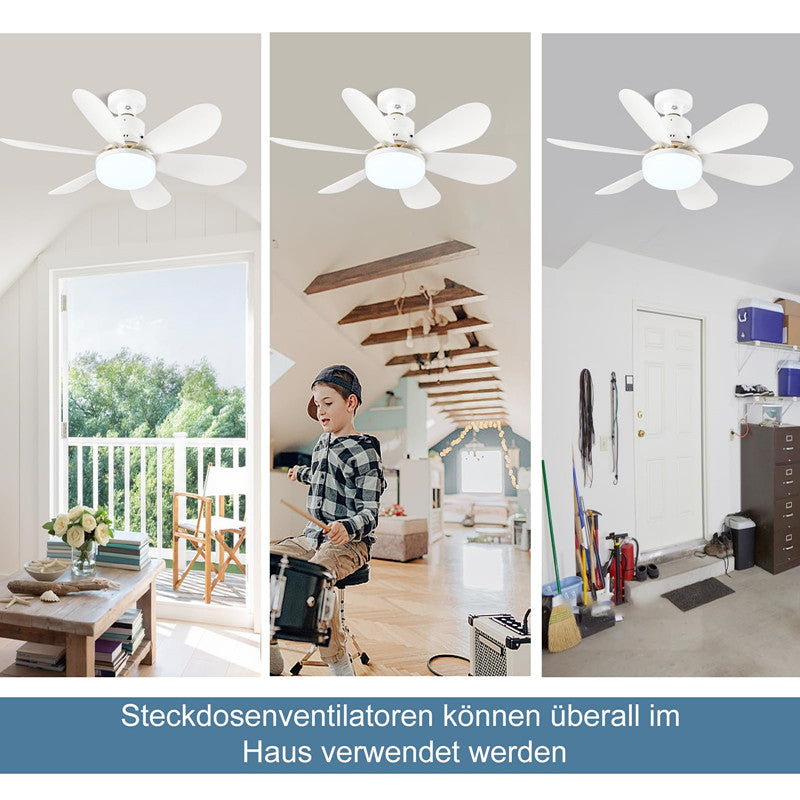 Skanto | Skanto Ceiling Fan with Light