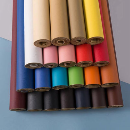 BowLift | ReviLeer Self-Adhesive PU-Leather Patch – Waterproof Repair Patch for Furniture