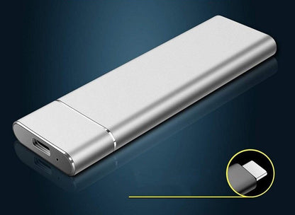 EXTREMO | Lightning-fast external hard drive | Karnz