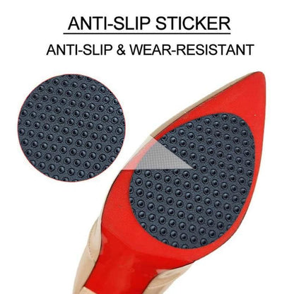 Skanto | Durable Sole Non-Slip Sticker