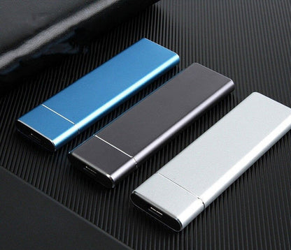 Skanto | Fast External Hard Drive
