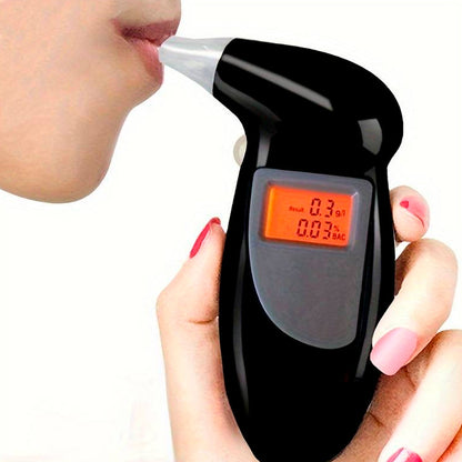 Alcometer with digital display (alcohol meter) | Karnz
