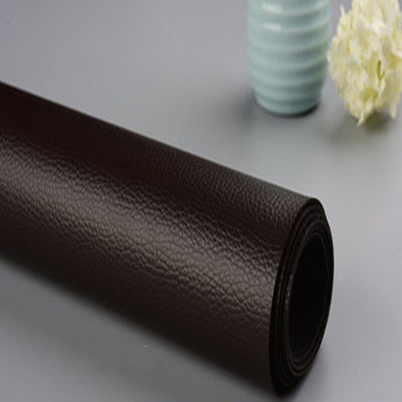 BowLift | ReviLeer Self-Adhesive PU-Leather Patch – Waterproof Repair Patch for Furniture
