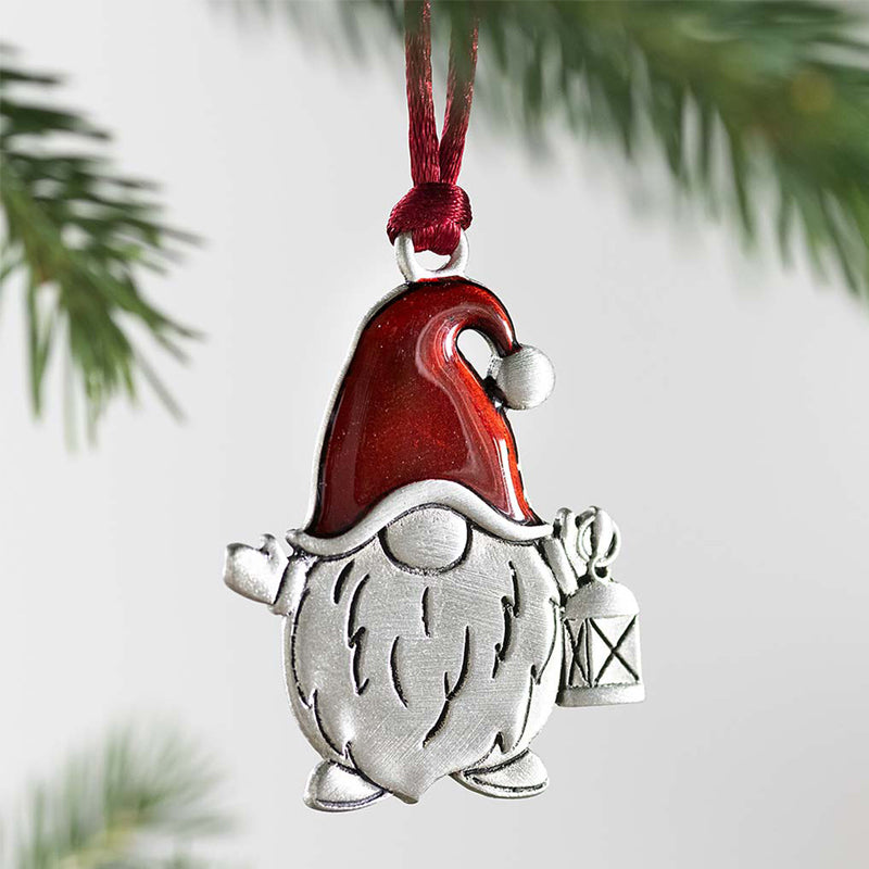 BowLift | Solid Tin Christmas Decoration