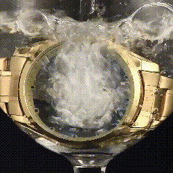 Automatic mechanical watch