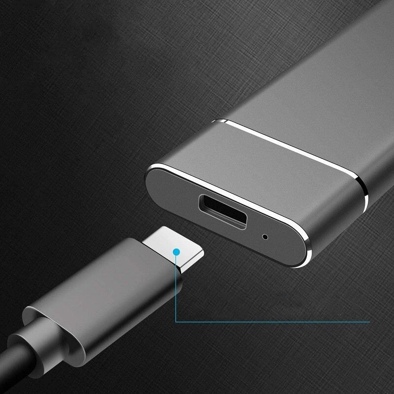 Skanto | Fast External Hard Drive