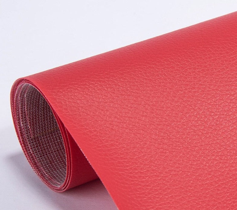 BowLift | ReviLeer Self-Adhesive PU-Leather Patch – Waterproof Repair Patch for Furniture