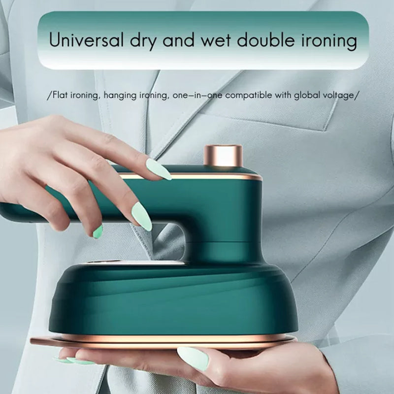BowLift | Rotary Steam Iron