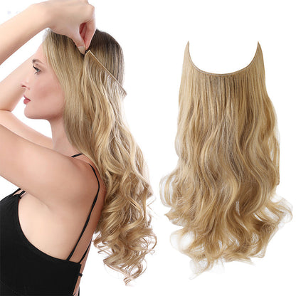 Skanto | Long Wavy Wig