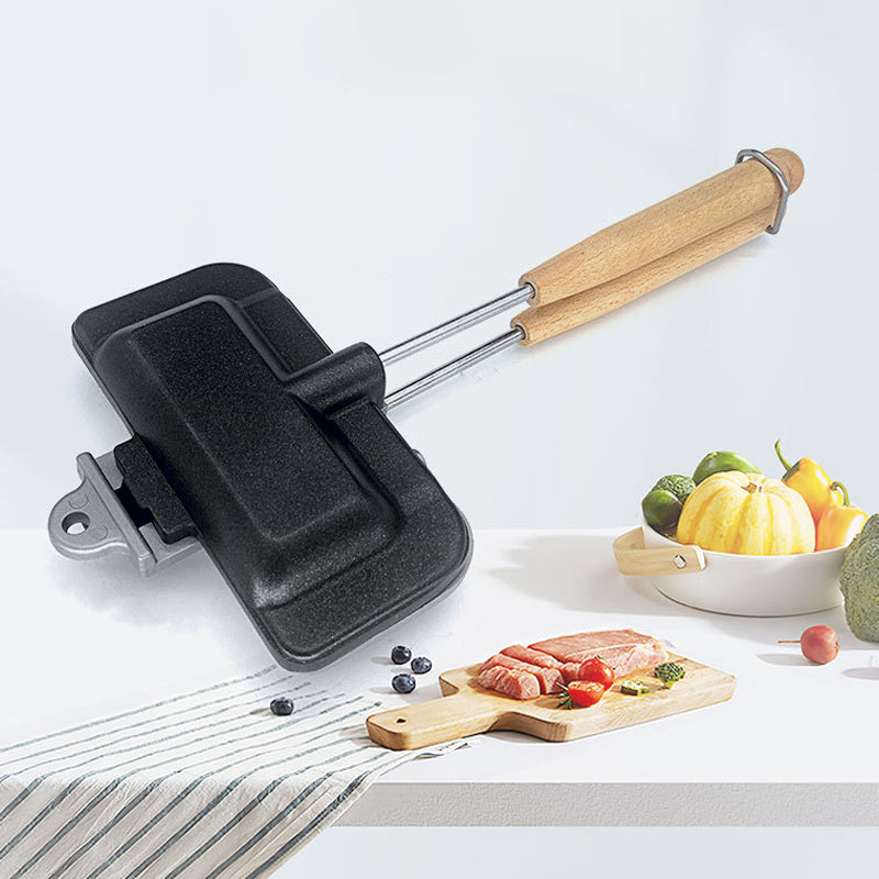 Double-sided Sandwich Baking Pan | Bowlift