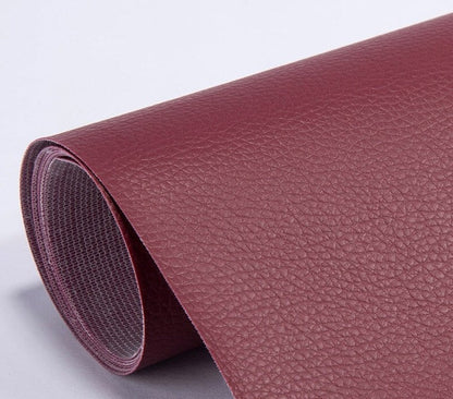 BowLift | ReviLeer Self-Adhesive PU-Leather Patch – Waterproof Repair Patch for Furniture