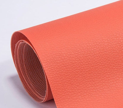 BowLift | ReviLeer Self-Adhesive PU-Leather Patch – Waterproof Repair Patch for Furniture