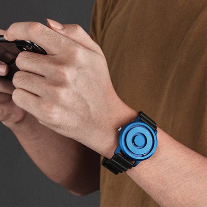 Skanto | Innovative Quartz Watch with Steel Ball