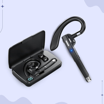 Dual Mic Noise Cancelling Headset – Superior Noise Reduction Skanto