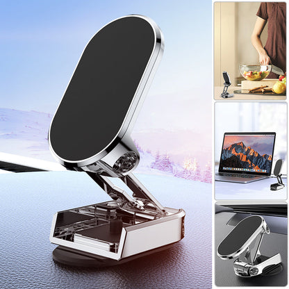 BowLift | Metal Folding Car Phone Holder