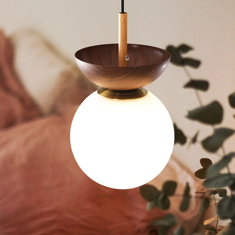 Japanese Style LED Ceiling Lamp – Renji | Karnz
