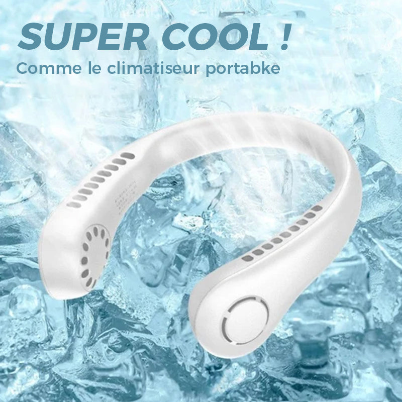 New portable neck fan | Karnz