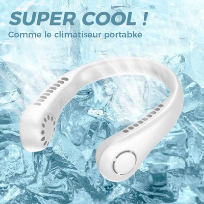 New portable neck fan | Karnz