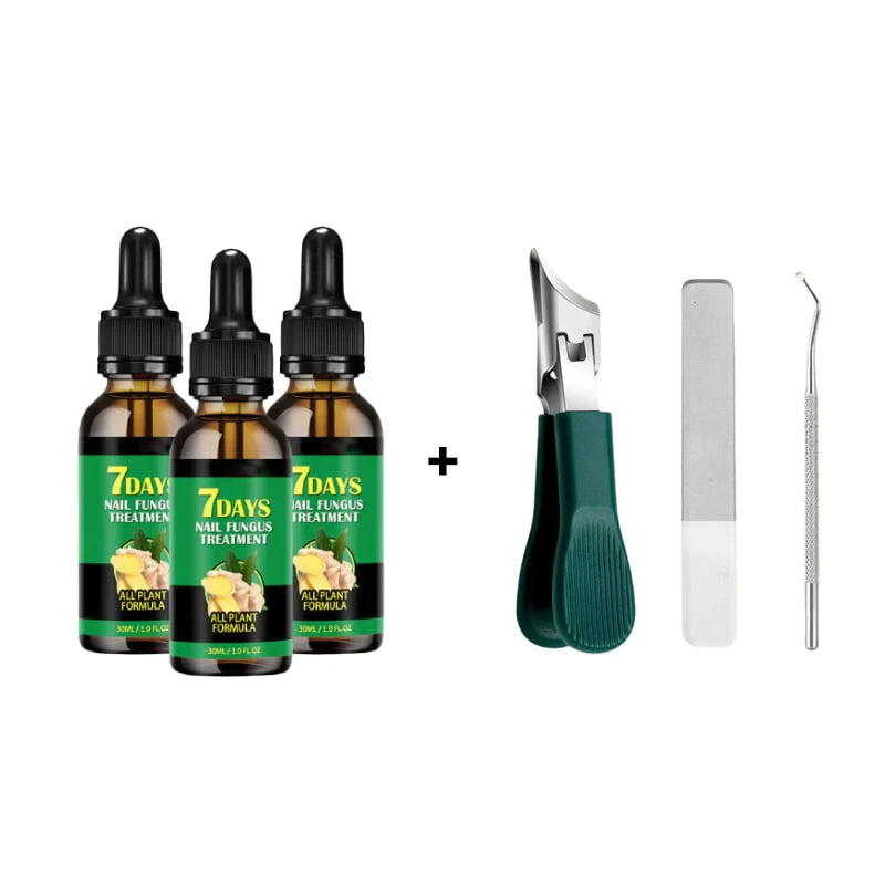 BowLift | Premium 3-Piece Eagle Beak Nail Clipper Set