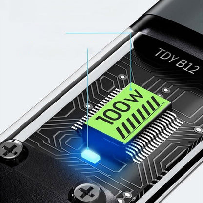 Super fast charging 3-in-1 data cable