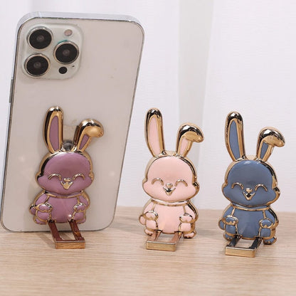 BowLift | Foldable Rabbit Phone Holder