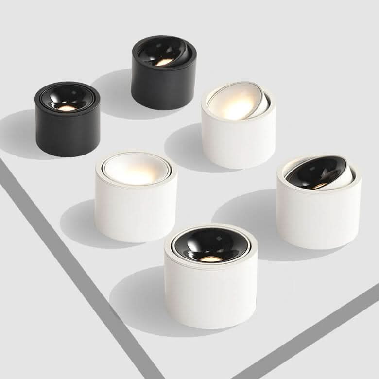 Skanto | Adjustable Recessed Ceiling Spotlight